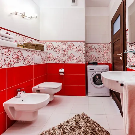 Rimini Moxy Te&am Old Town Parking Gratis Dworzec 5 Min * Cracovia