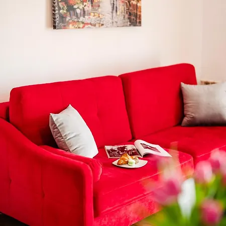 Rimini Moxy Te&am Old Town Free Parking Dworzec 5 Min